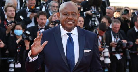 things never knew forest whitaker monk role preparation