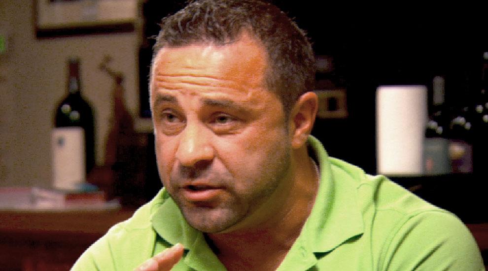 Heck No, He Won't Go! Joe Giudice Vows To Fight Deportation His