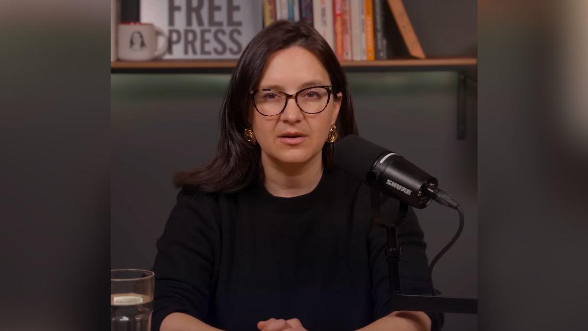 Photo of Bari Weiss