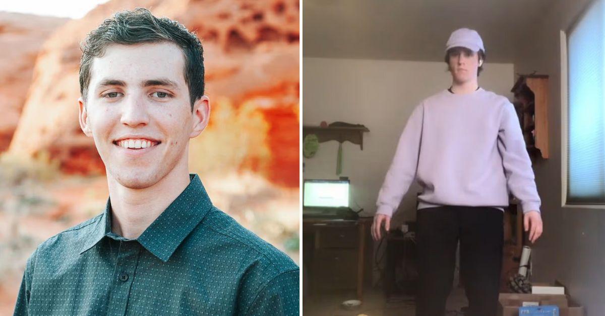 charlie kirk assassination tyler robinson roommate luna transgender donald trump joe biden