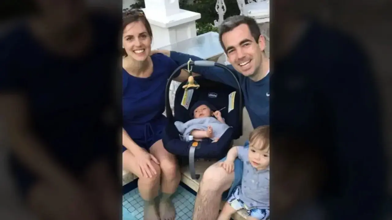 Kyle Kennedy left behind two children.