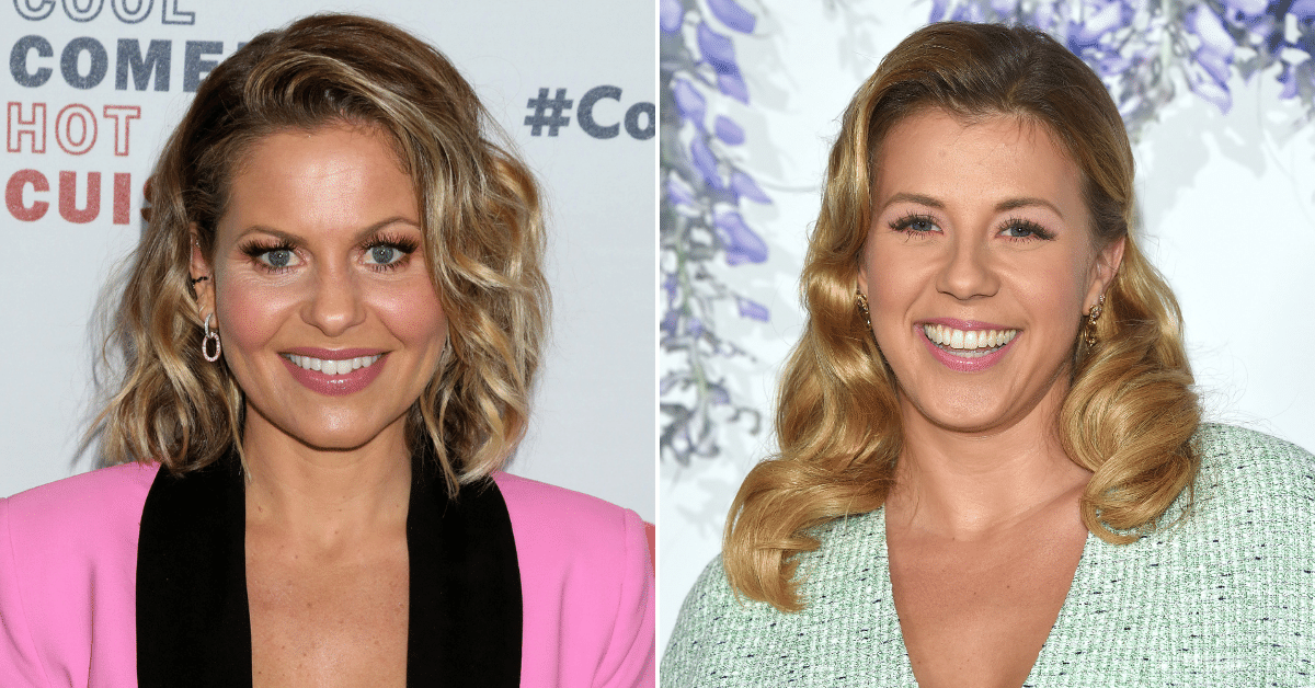 Woman Crush Wednesday: 'Fuller House' Star Jodie Sweetin is Truly a Comedic  Force