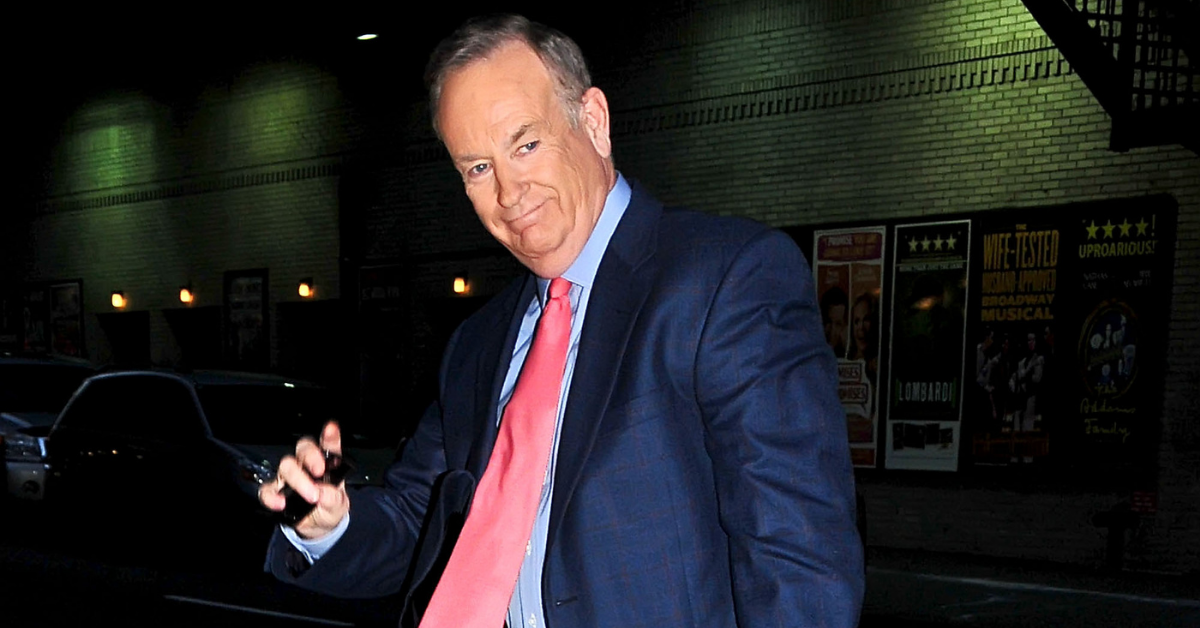 Bill O'Reilly 'Threatens' JetBlue Employee In Shocking New Video