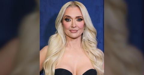 Erika Jayne revealed a dark 'death wish' as the reality star reflects on Tom Girardi's fate and downfall.