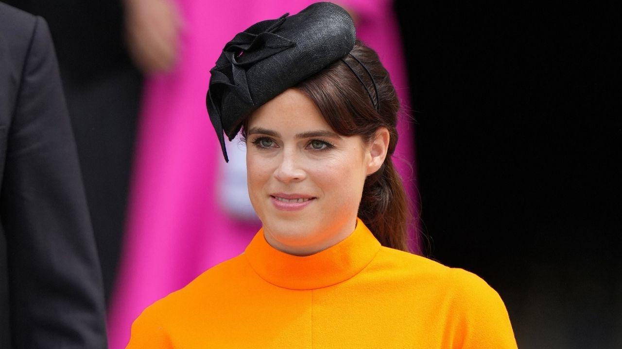 Photo of Princess Eugenie