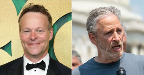 CNN Boss Chris Licht Mulling Comedy Show With Jon Stewart