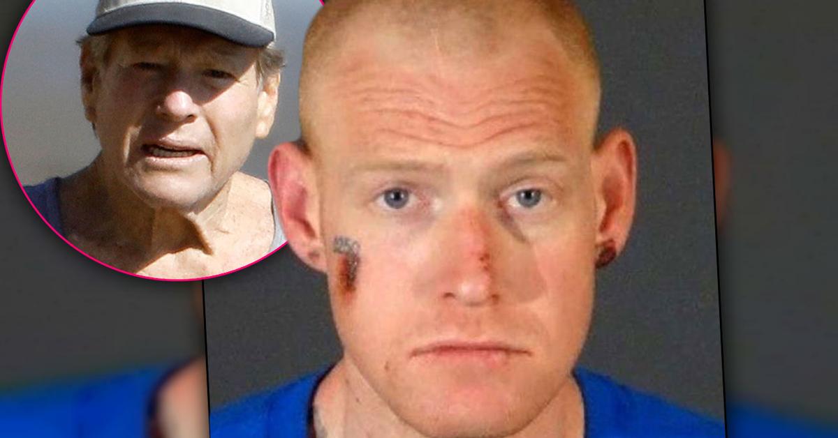 Redmond O'Neal Ditched By Famous Family In Court Hearing For Assault
