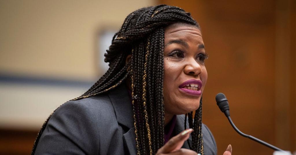 Congresswoman Cori Bush Spent $500K In Campaign Funds On Security