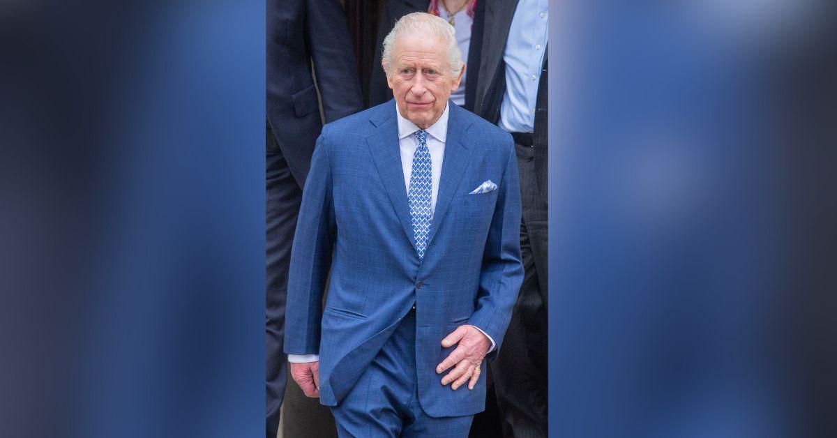 Photo of King Charles