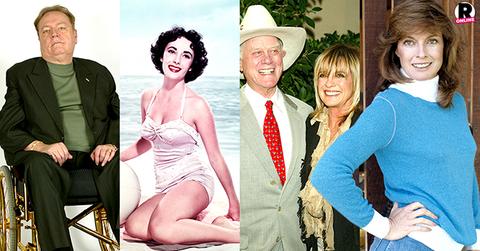 Linda Gray Dallas Secrets Larry Hagman