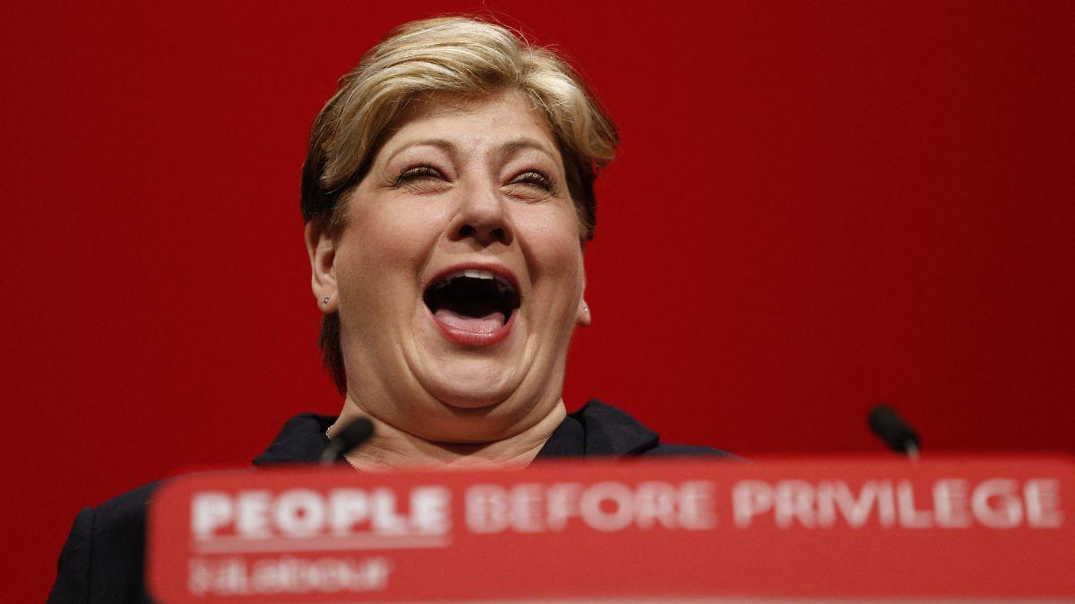 Photo of Emily Thornberry