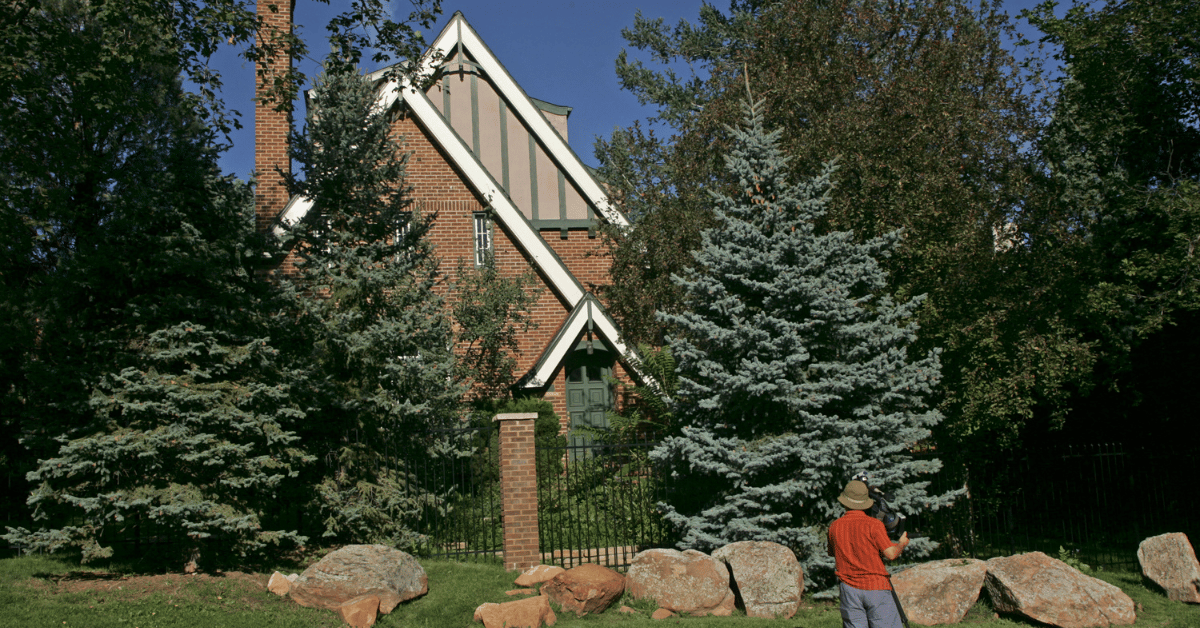 Photo of Ramsey home in Boulder, Colorado