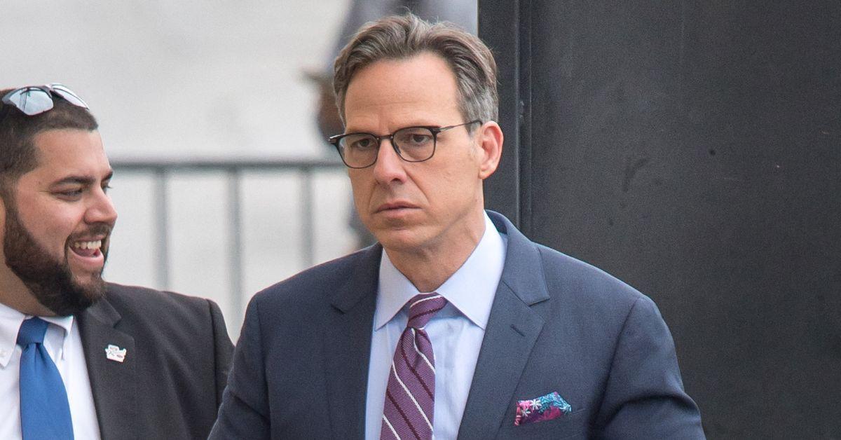 Jake Tapper wanted to be blocked from being deposed in the lawsuit.