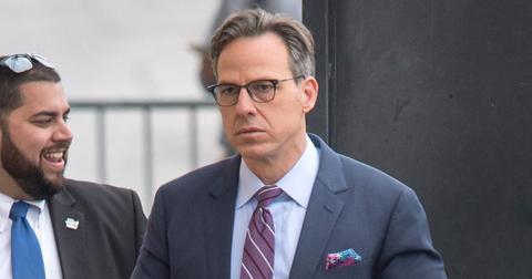 Jake Tapper wanted to avoid being deposed in the lawsuit.