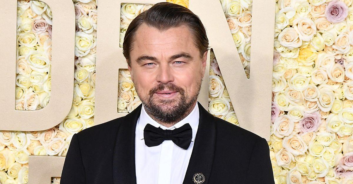 Jeff Bezos' starry Venice wedding saw DiCaprio playing the doting beau beside Ceretti.
