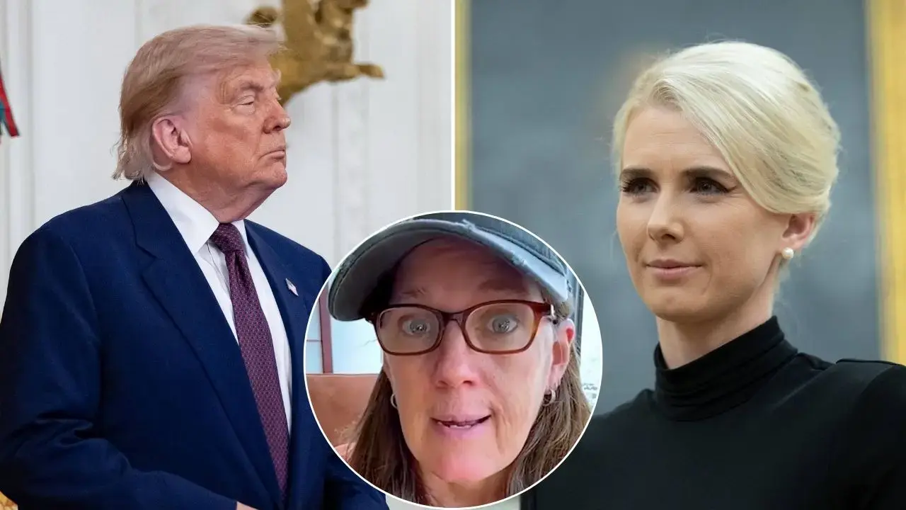 Donald Trump's niece, Mary, has questioned his relationship with Natalie Harp.