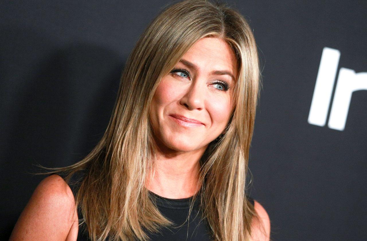 //jennifer aniston ready date single pp