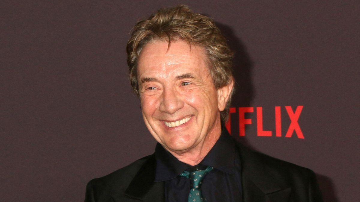 picture of Martin short