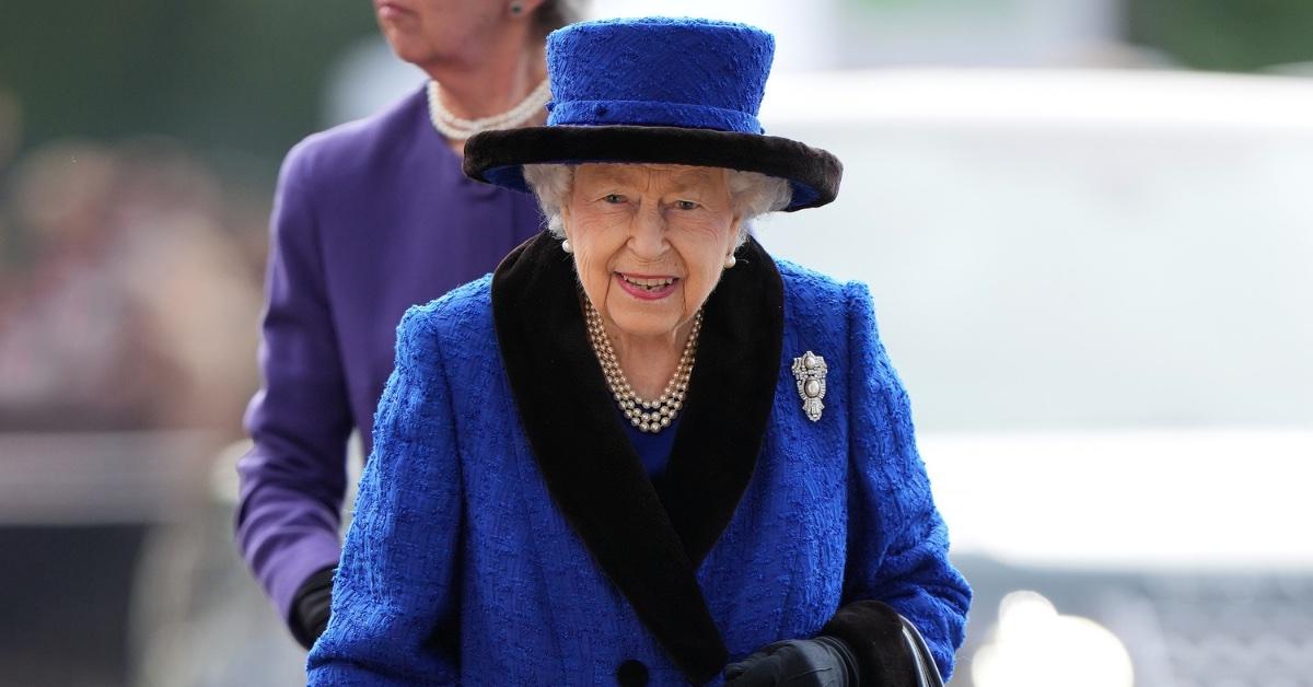 queen elizabeth wont attend easter sunday service