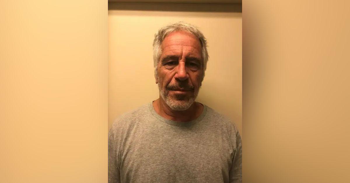 Photo of Jeffrey Epstein