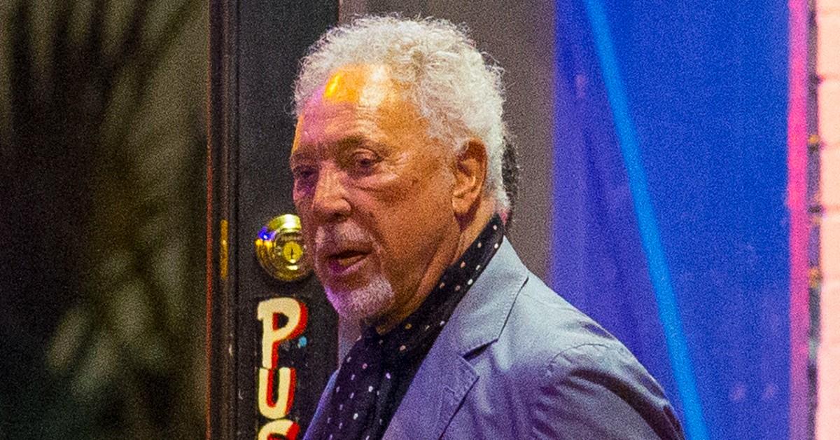 Photo of Tom Jones