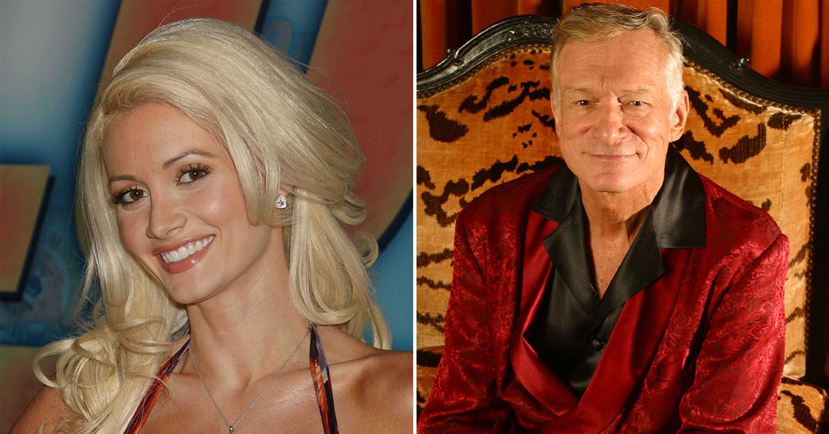 holly madison playboy mansion cult like playmates gaslit hugh hefner good guy pp