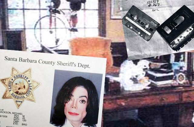 //michael jackson neverland ranch raid evidence