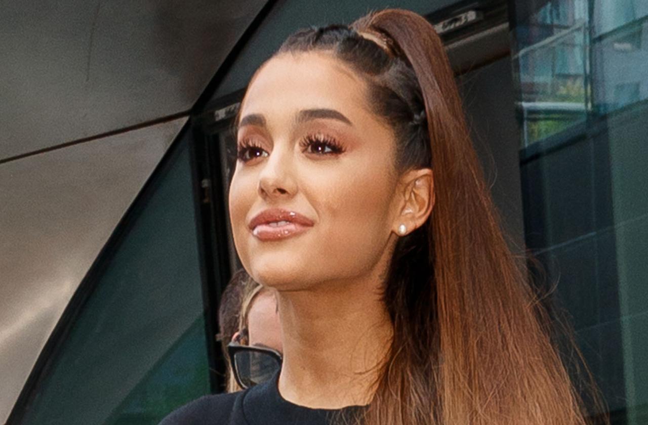 Ariana Grande Feeling Better After Mac Miller Death