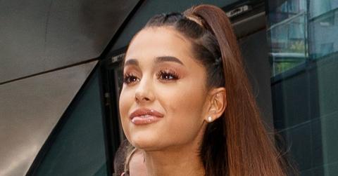 Ariana Grande Feeling Better After Mac Miller Death