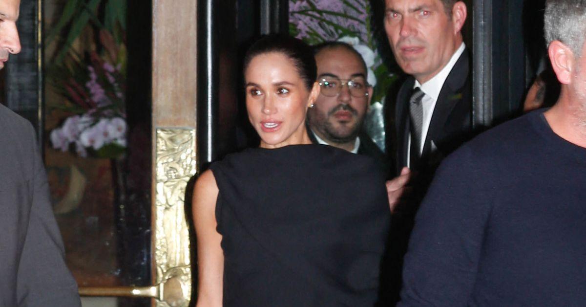 Photo of Meghan Markle
