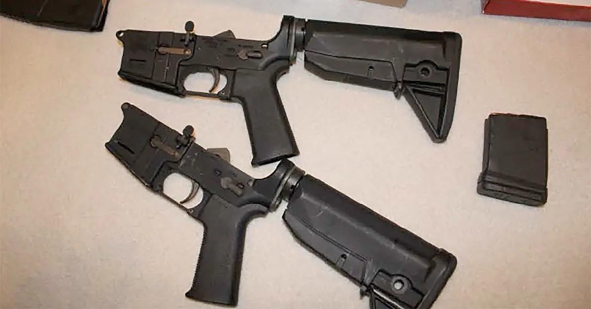 diddy weapons seized from raid mega