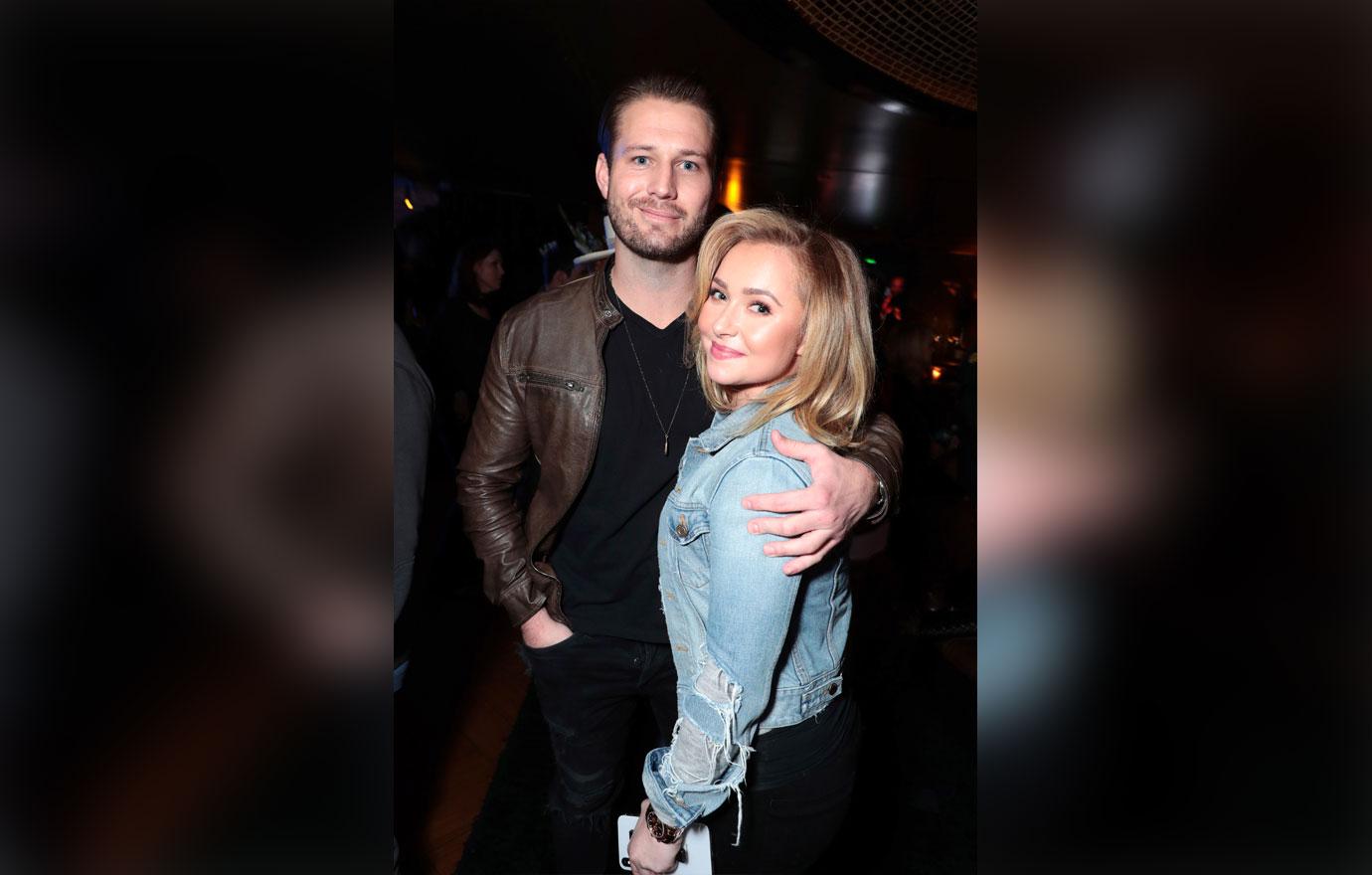 Hayden Panettiere Boyfriend Ordered To Cut Contact With Her