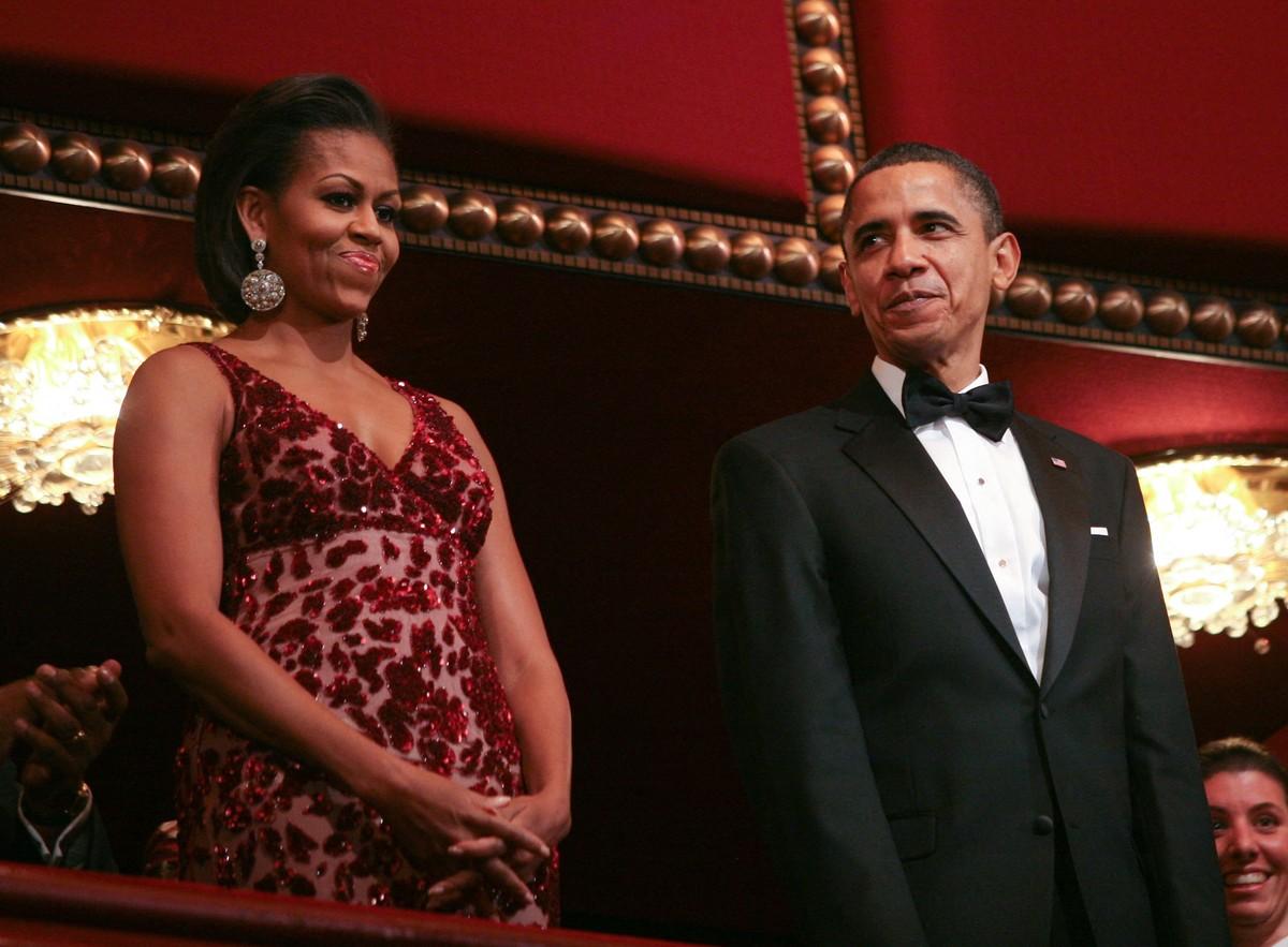 Barack and Michelle Obama have visited George's famed Lake Como estate.