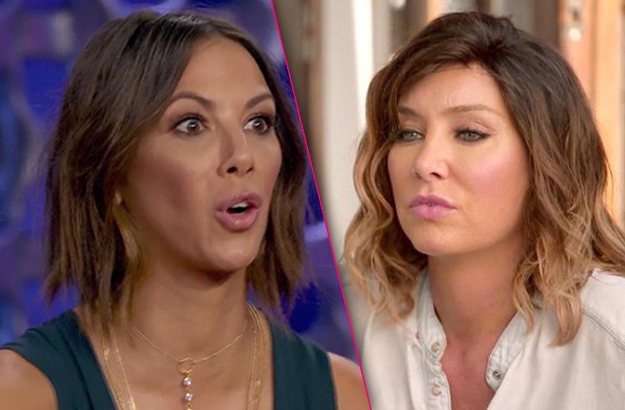 Billie & Kristen feud after Lee replaces Doute on Vanderpump Rules!