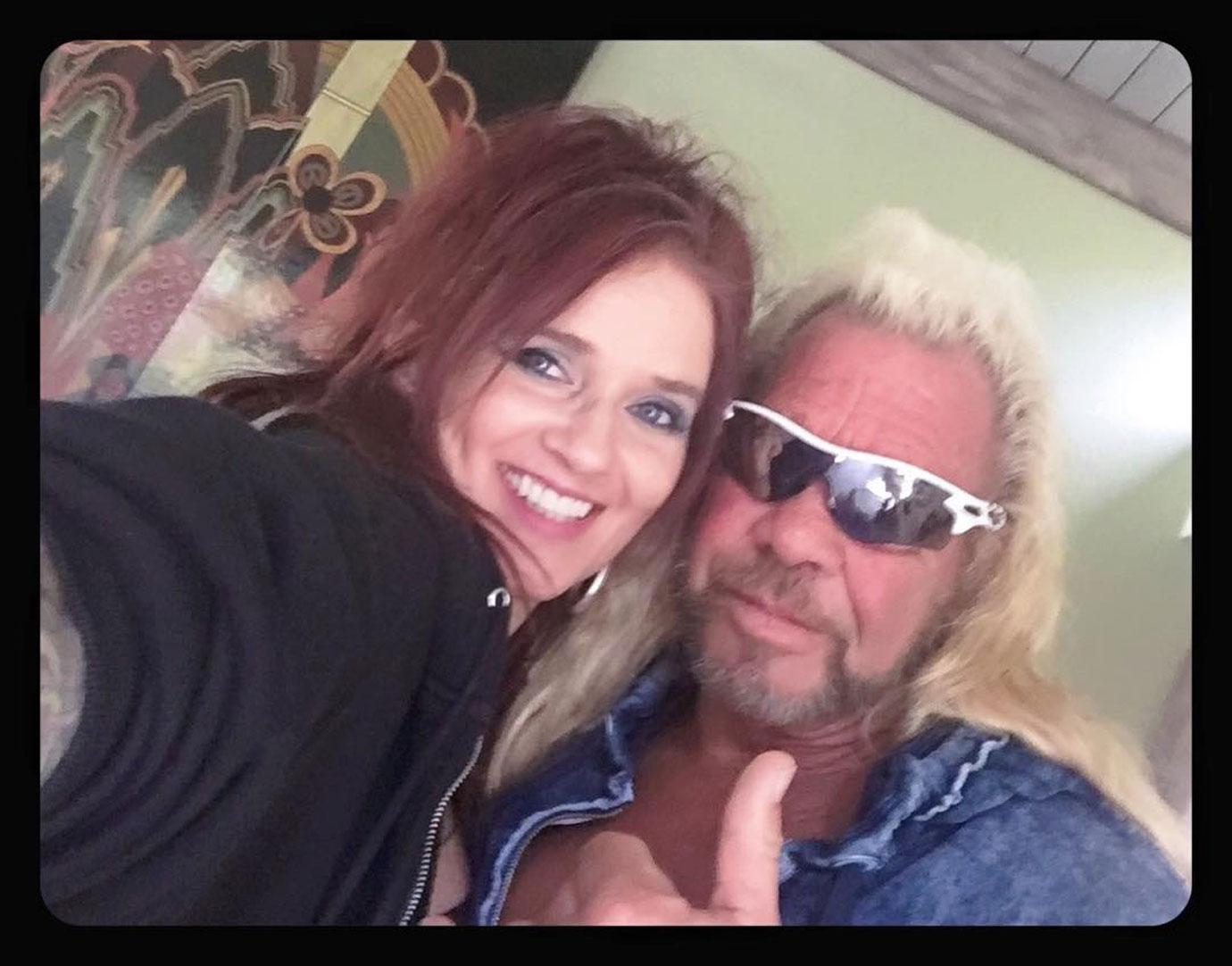 Who Is Moon Angell? Dog The Bounty Hunter’s New Love