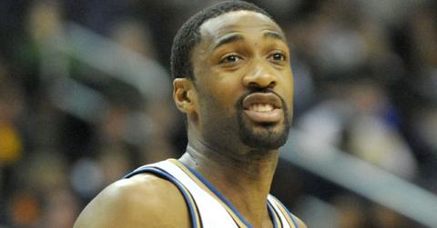 Photo of Gilbert Arenas
