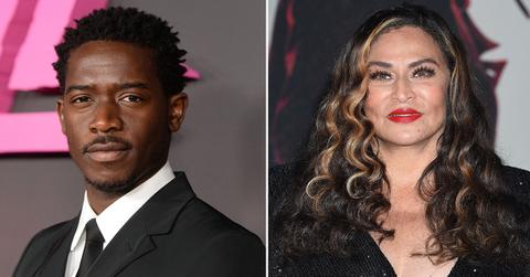 damson idris robbed safe stolen beyonce mom tina