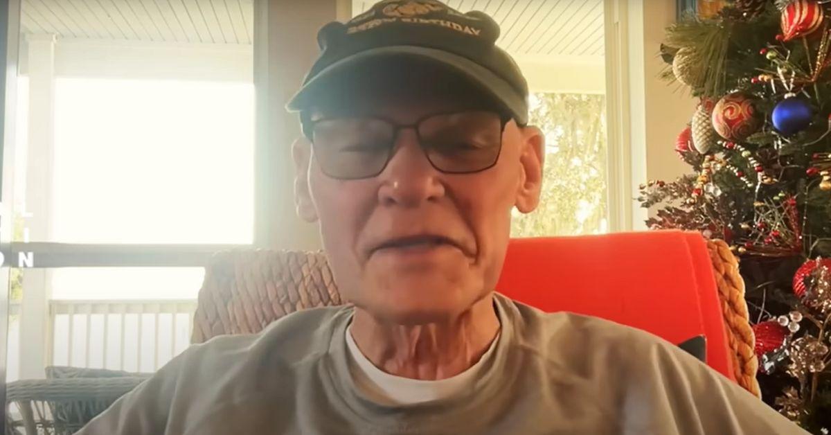 james carville accuses donald trump using venezuela political epstein