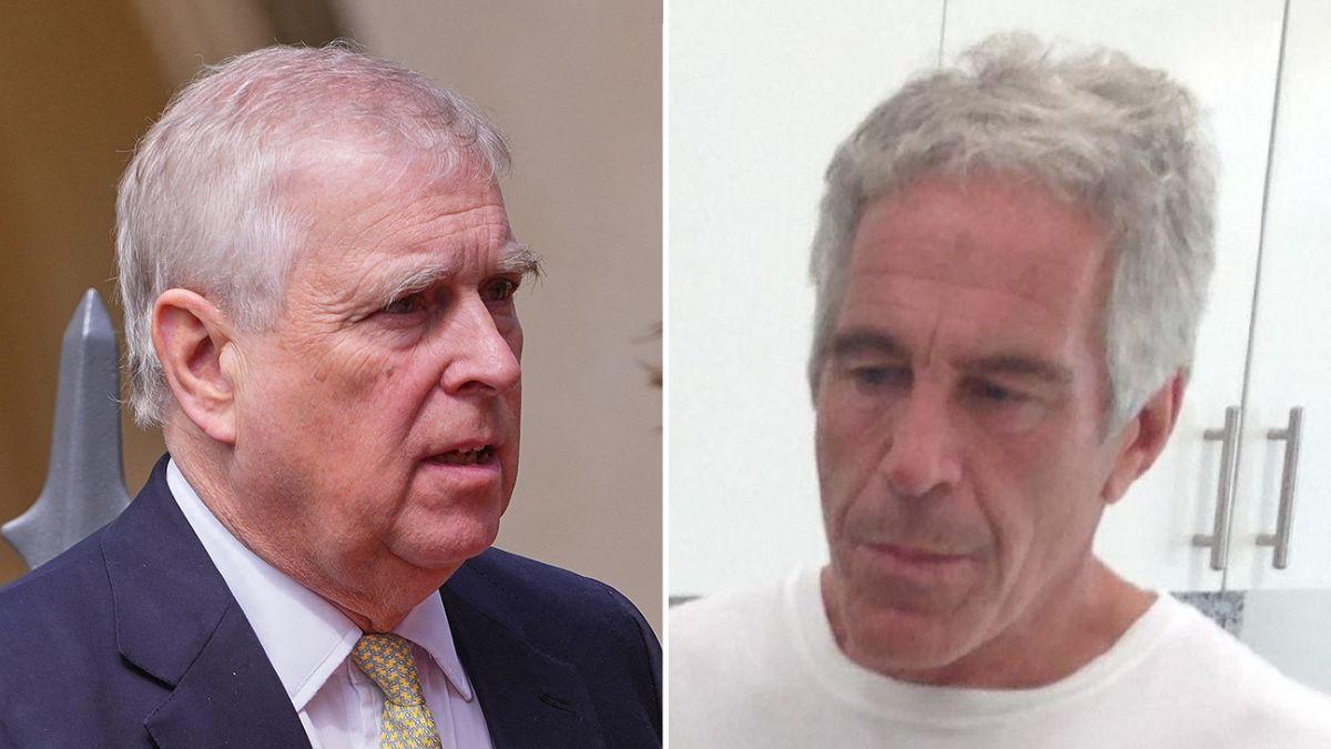 picture of Andrew Mountbatten-Windsor