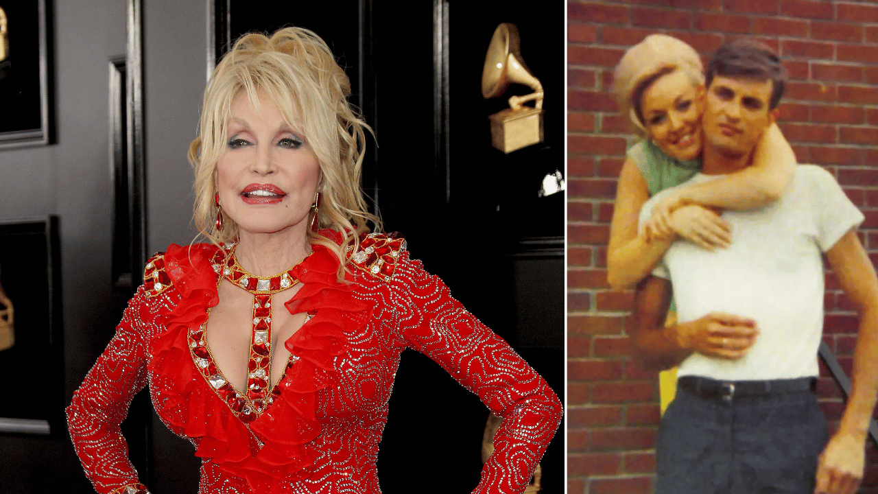 Dolly Parton and Carl Dean got married in 1966.