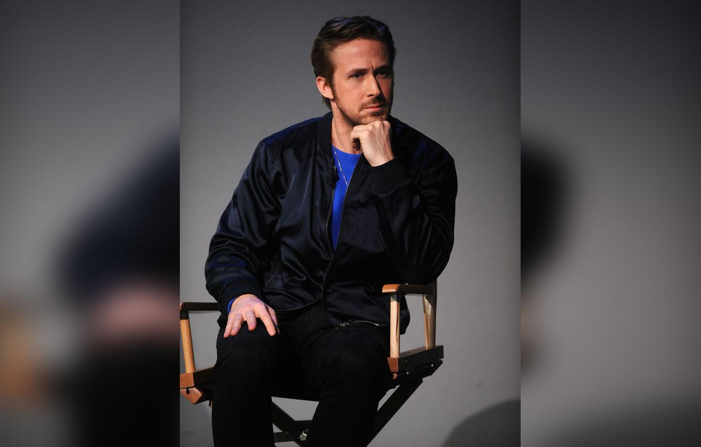 Ryan Gosling Dad Feud Skipped Wedding Pics