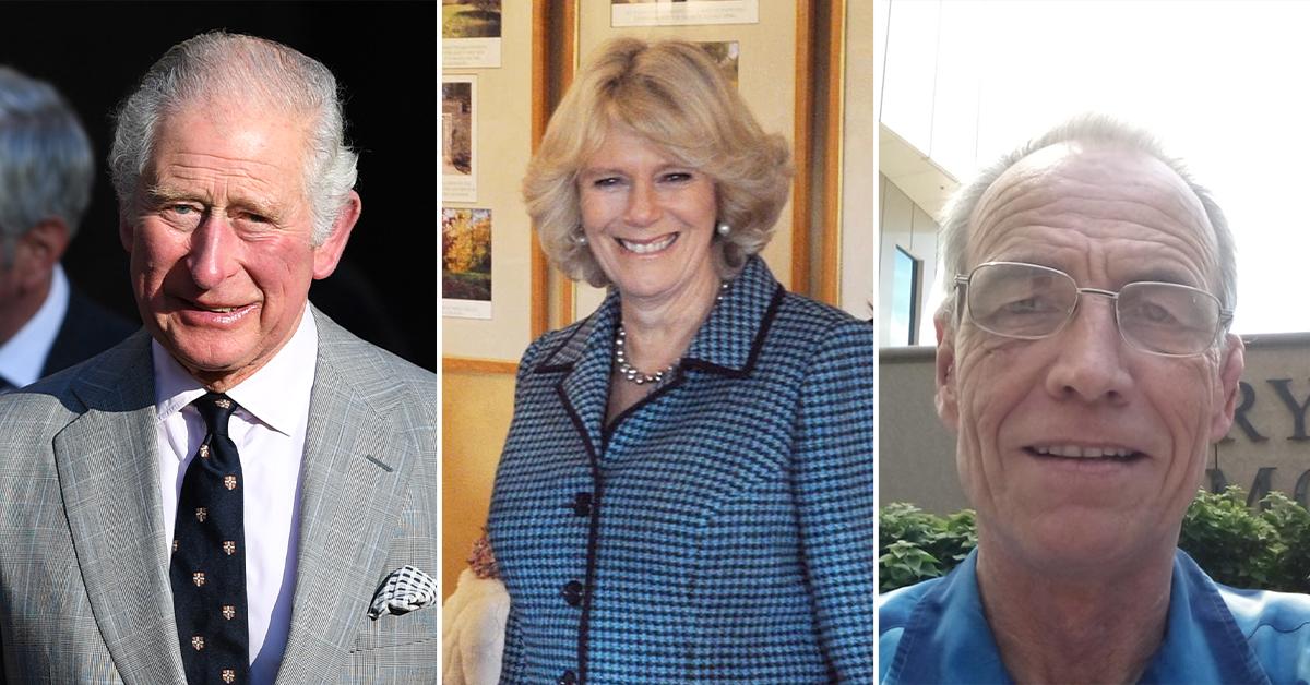King Charles III And Queen Camilla s Alleged Secret Love Child Dragging 