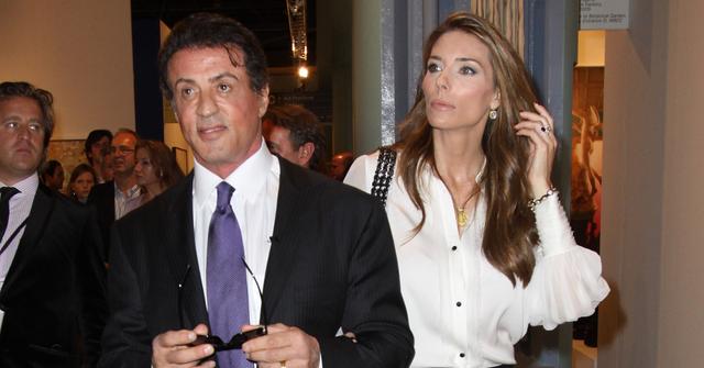 sylvester stallone other women tell all cheating claims pp