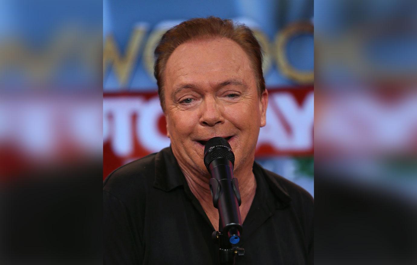 //David Cassidy health crisis final days death