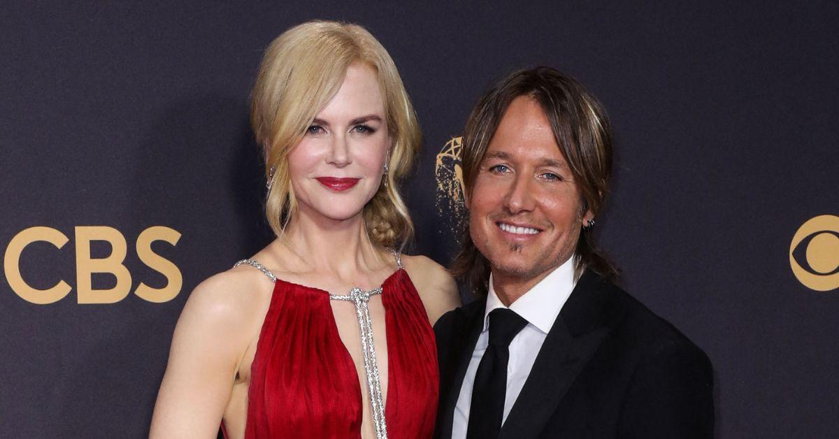 Reports said Keith Urban and Nicole Kidman would continue to reside in Nashville despite owning a pad in Lisbon.