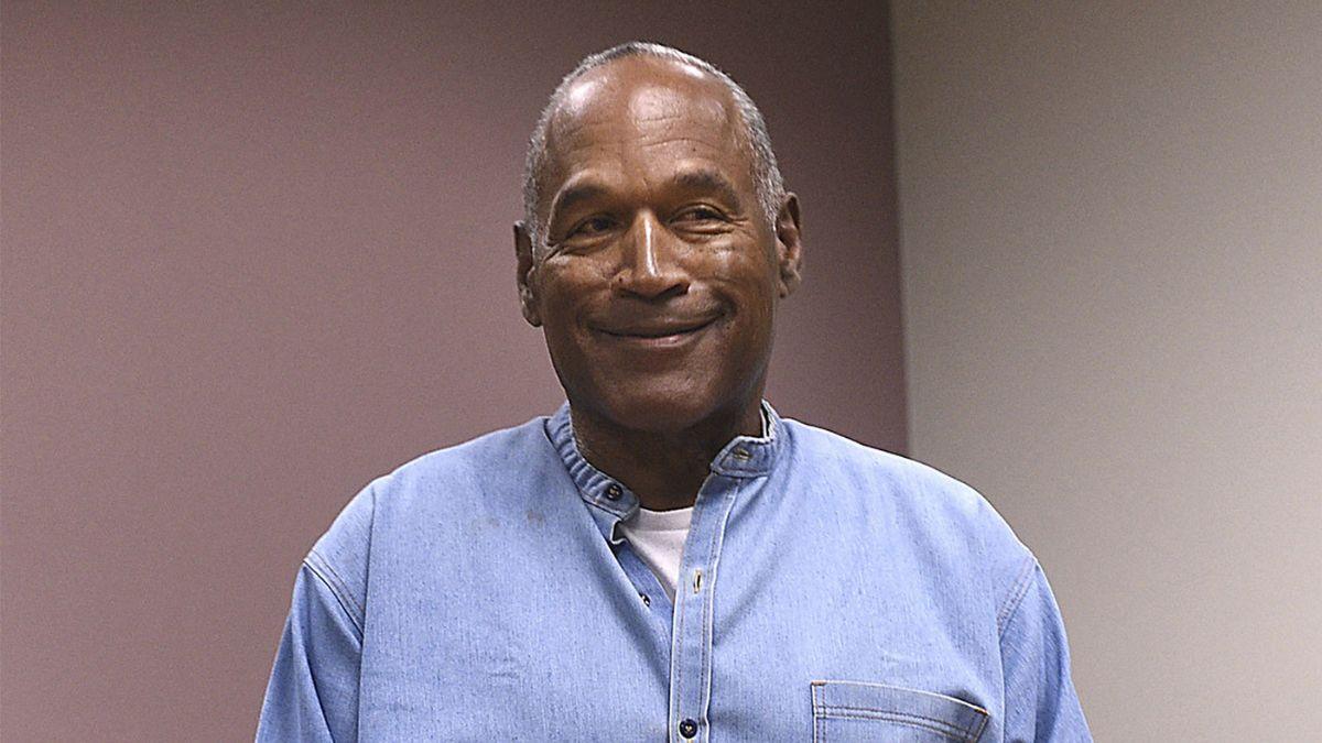 Photo of O.J. Simpson