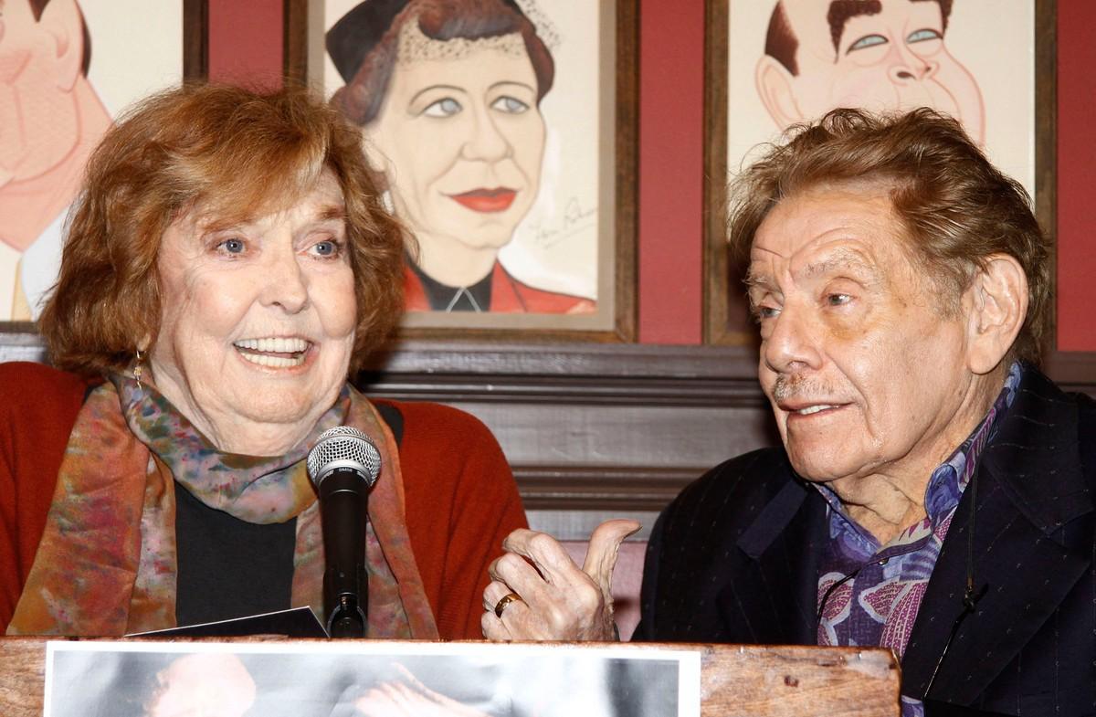 Appearances on 'The Ed Sullivan Show' brought Stiller and Meara to fame, former assistant Jody Einstein recalled.