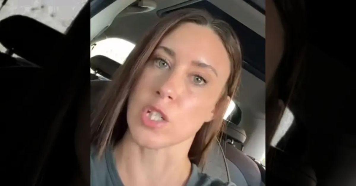 where is casey anthony now tiktok her life years after daughter murder trial