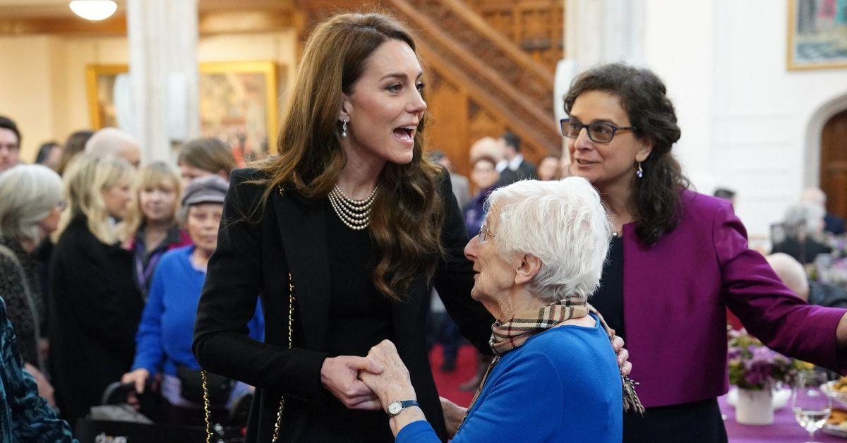 Photo of Kate Middleton