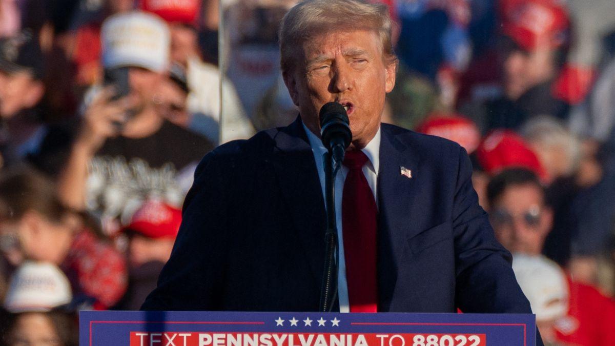 Photo of Donald Trump